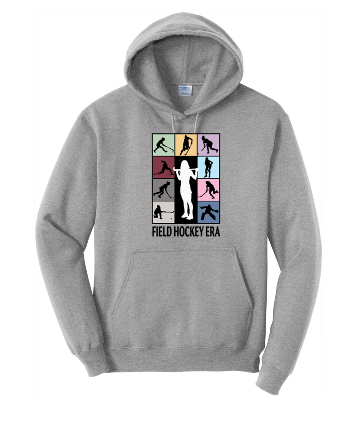 Warrior Field Hockey - Unisex Fleece Pullover Hooded Sweatshirt (PC78H)