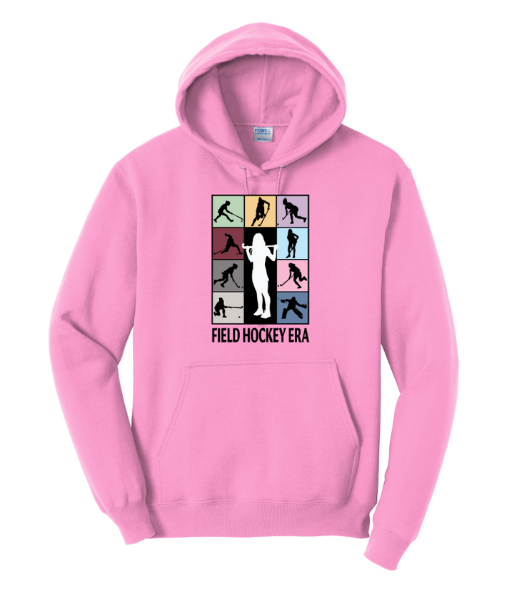 Warrior Field Hockey - Unisex Fleece Pullover Hooded Sweatshirt (PC78H)