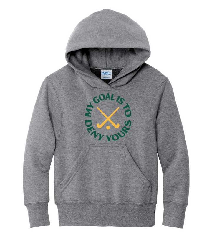 Sudadera con capucha de hockey sobre césped Warrior para jóvenes (PC90YH) 