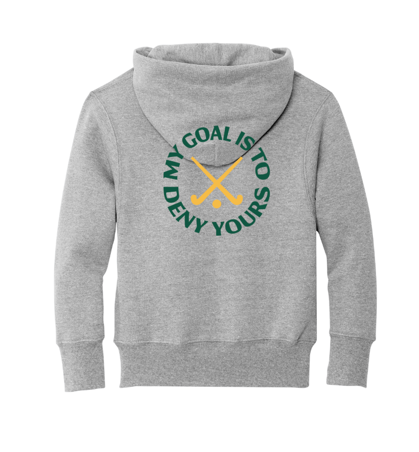 Sudadera con capucha de hockey sobre césped Warrior para jóvenes (PC90YH) 