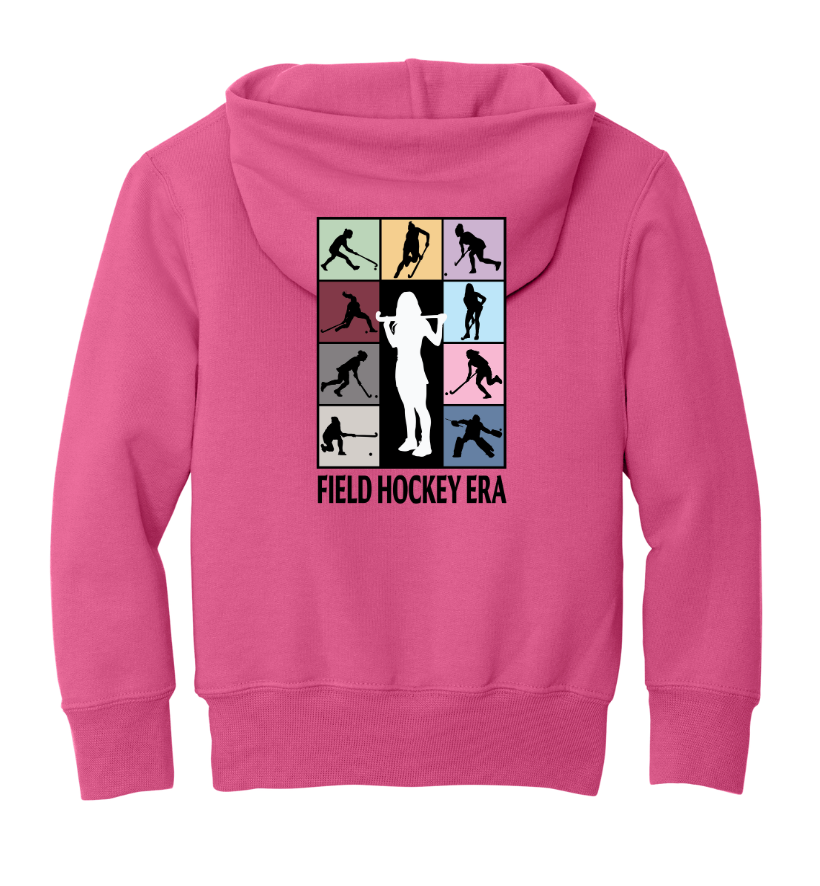 Warrior Field Hockey - Youth Pullover Hooded Sweatshirt (PC90YH)