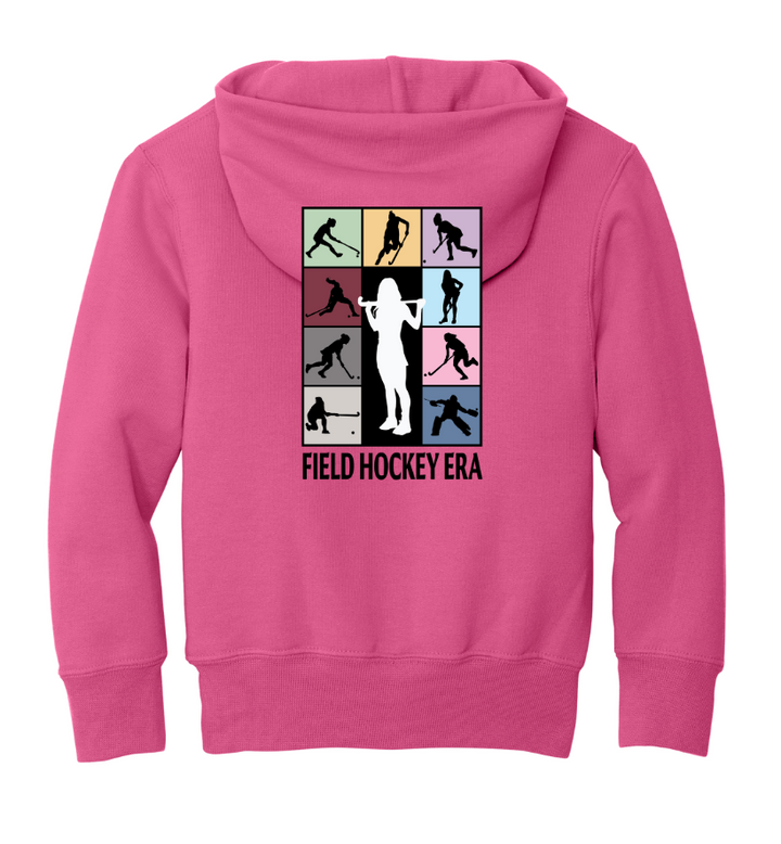 Warrior Field Hockey - Youth Pullover Hooded Sweatshirt (PC90YH)