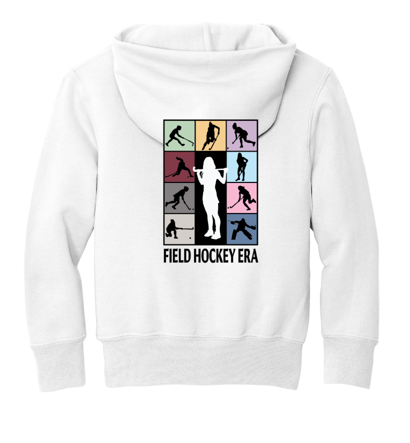 Warrior Field Hockey - Youth Pullover Hooded Sweatshirt (PC90YH)