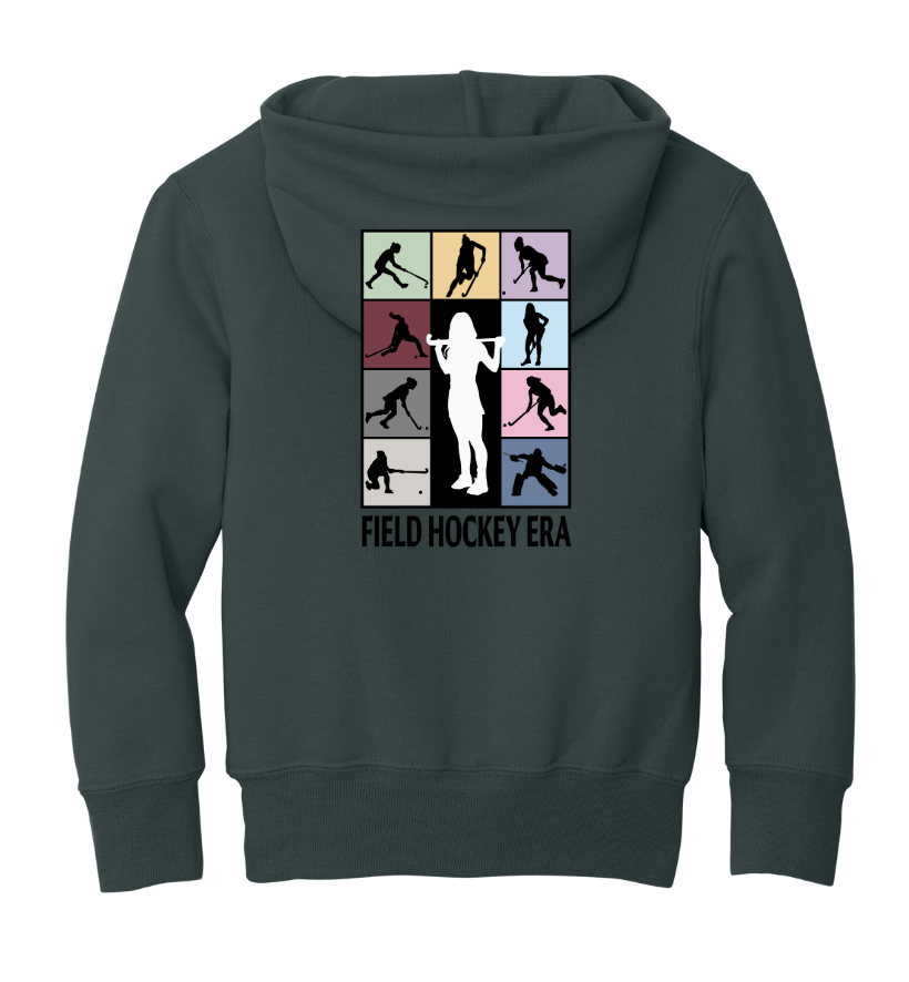 Warrior Field Hockey - Youth Pullover Hooded Sweatshirt (PC90YH)