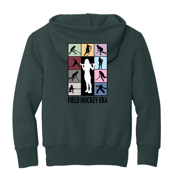 Warrior Field Hockey - Youth Pullover Hooded Sweatshirt (PC90YH)