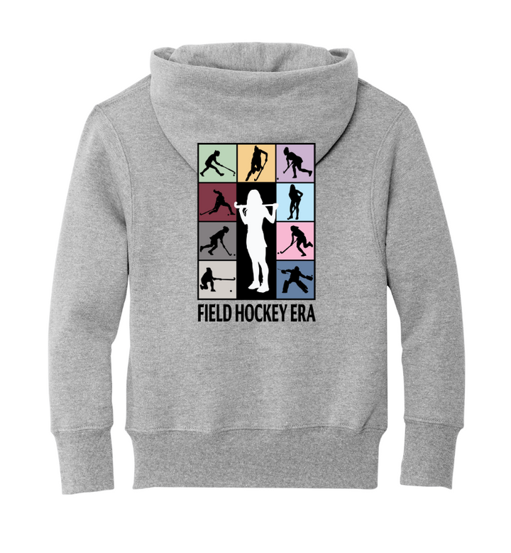 Warrior Field Hockey - Youth Pullover Hooded Sweatshirt (PC90YH)