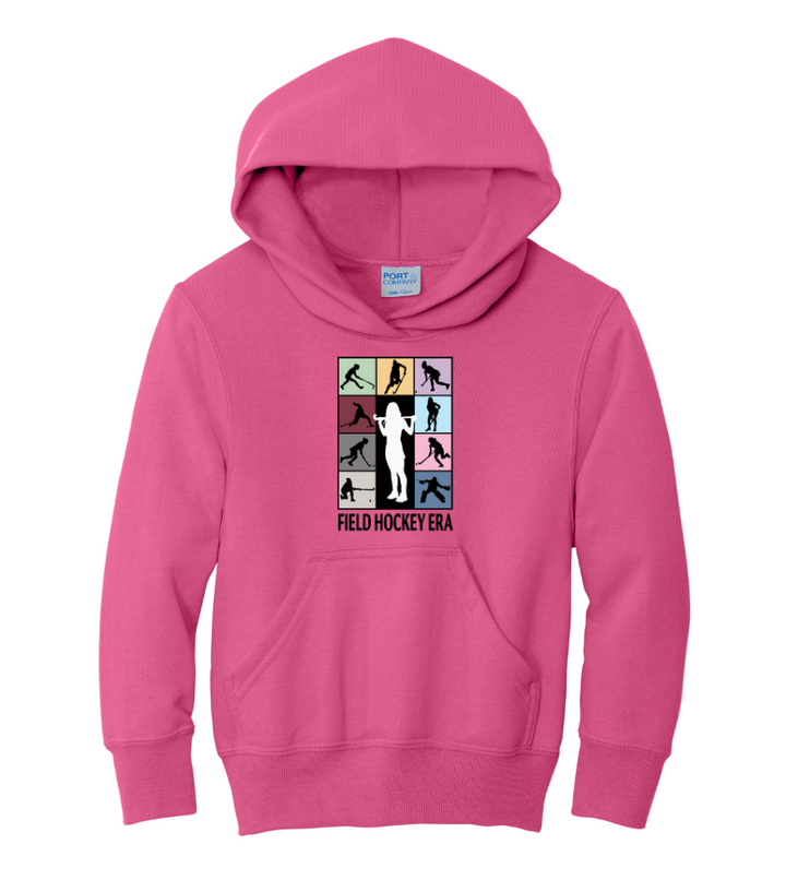 Warrior Field Hockey - Youth Pullover Hooded Sweatshirt (PC90YH)