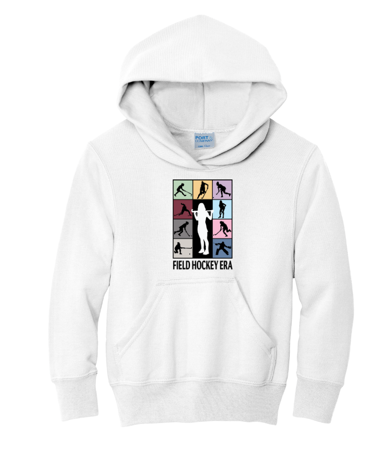 Warrior Field Hockey - Youth Pullover Hooded Sweatshirt (PC90YH)