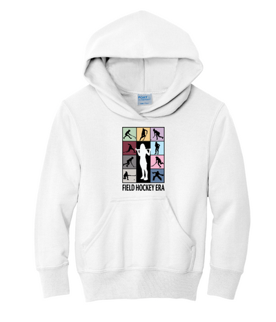 Warrior Field Hockey - Youth Pullover Hooded Sweatshirt (PC90YH)