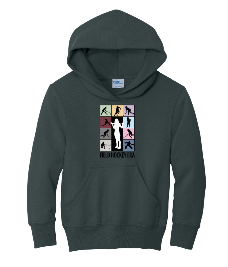 Warrior Field Hockey - Youth Pullover Hooded Sweatshirt (PC90YH)