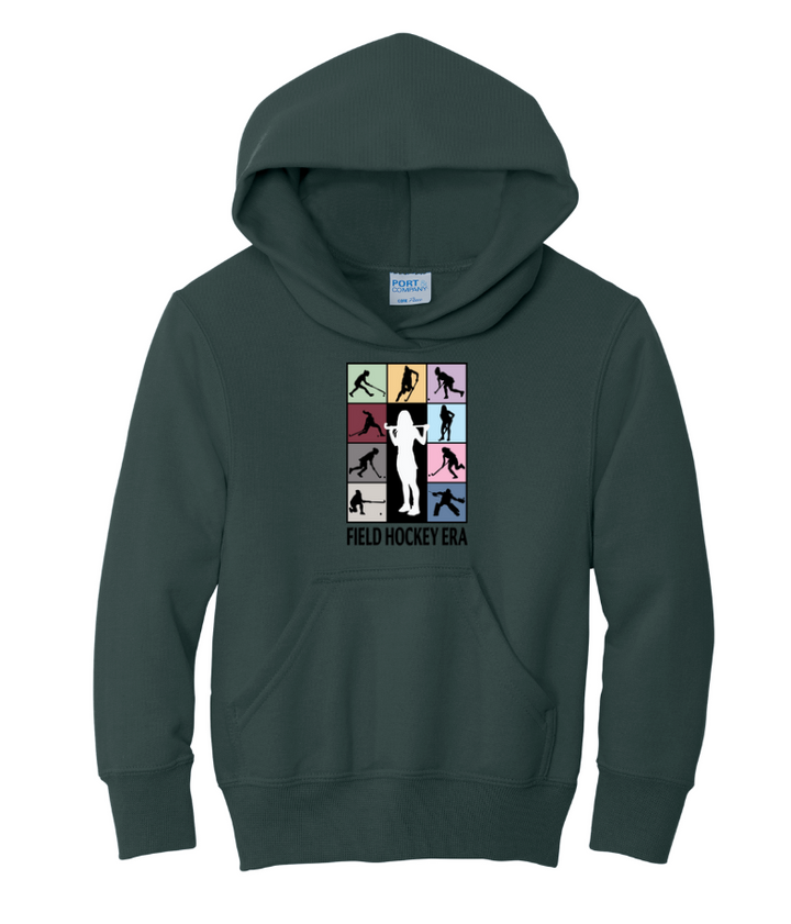 Warrior Field Hockey - Youth Pullover Hooded Sweatshirt (PC90YH)