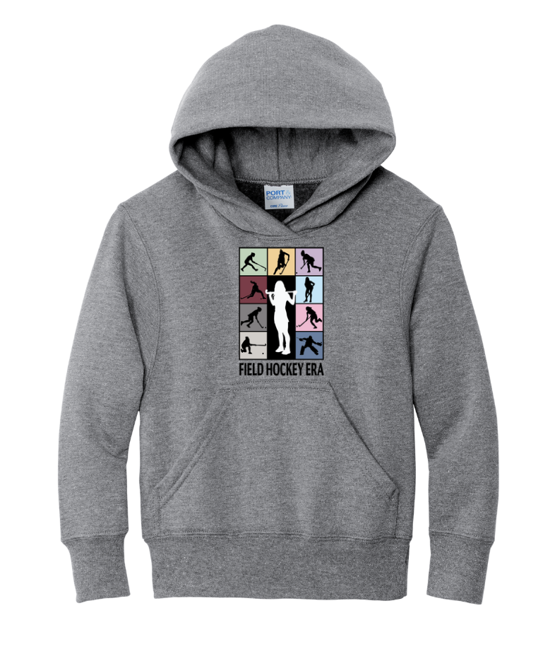 Warrior Field Hockey - Youth Pullover Hooded Sweatshirt (PC90YH)