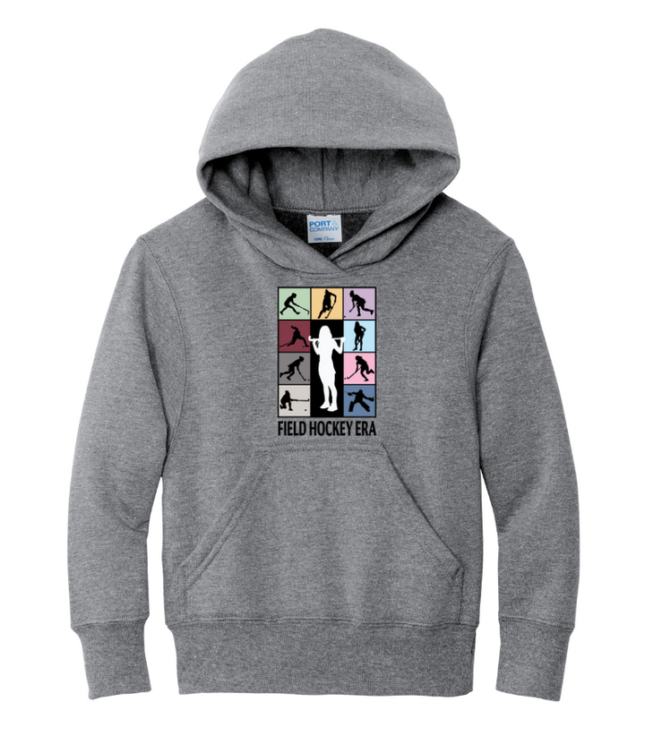 Warrior Field Hockey - Youth Pullover Hooded Sweatshirt (PC90YH)
