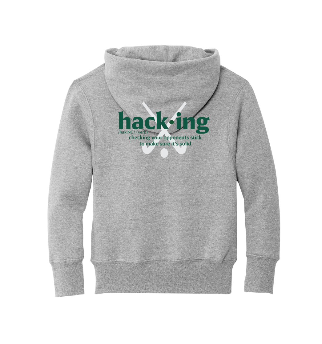 Warrior Field Hockey - Youth Pullover Hooded Sweatshirt (PC90YH)