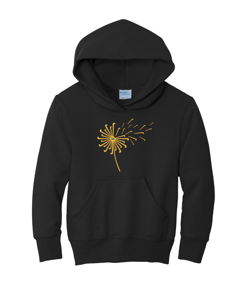 Sudadera con capucha de hockey sobre césped Warrior para jóvenes (PC90YH) 