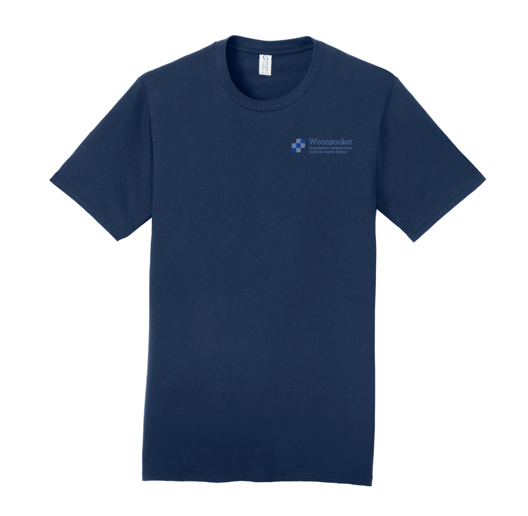 Woonsocket - Adult Unisex Tee (PC450)