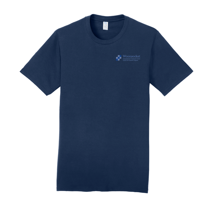 Woonsocket - Adult Unisex Tee (PC450)