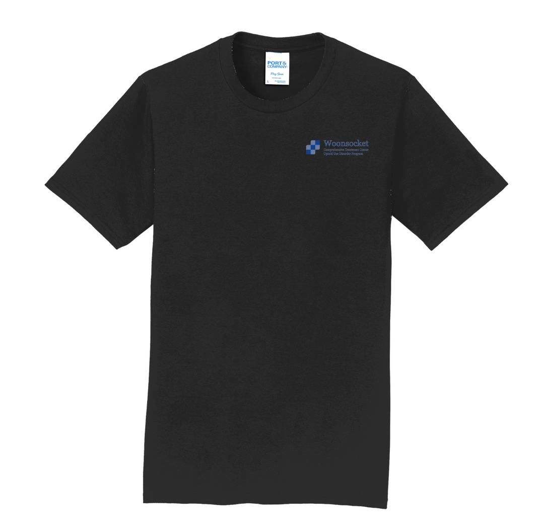 Woonsocket - Adult Unisex Tee (PC450)