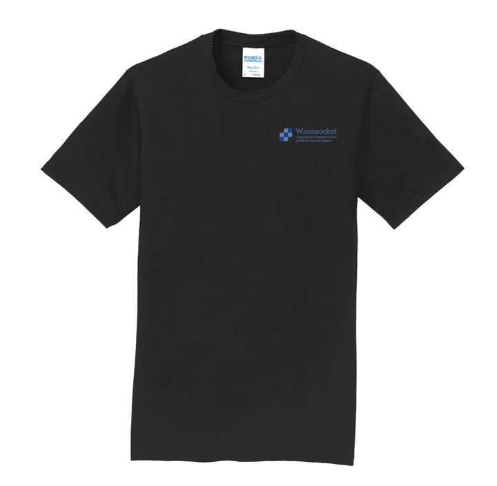 Woonsocket - Adult Unisex Tee (PC450)