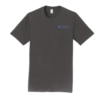 Woonsocket - Adult Unisex Tee (PC450)