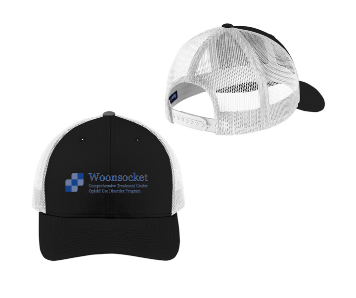 Woonsocket - Retro Trucker Cap (STC39)