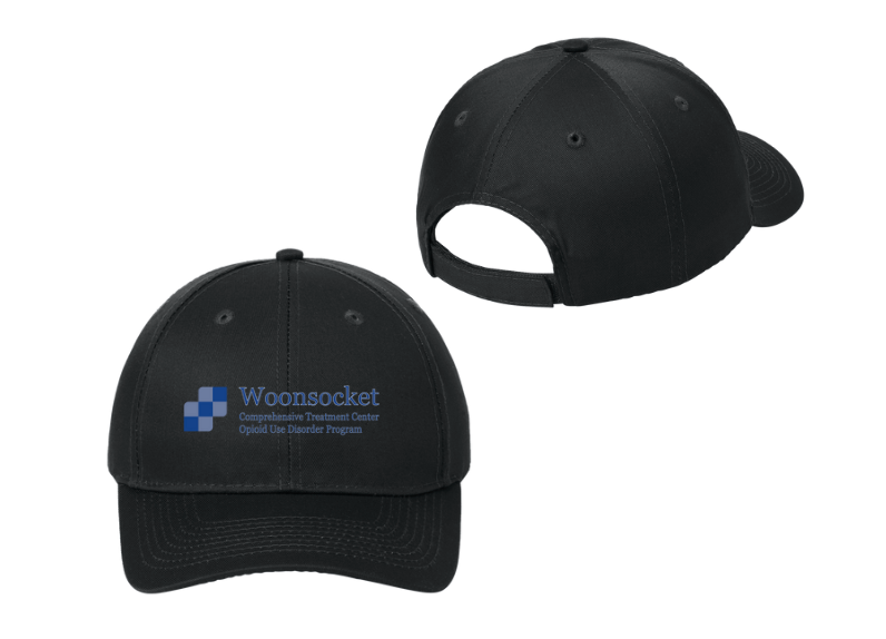 Woonsocket - Baseball Cap (C913)