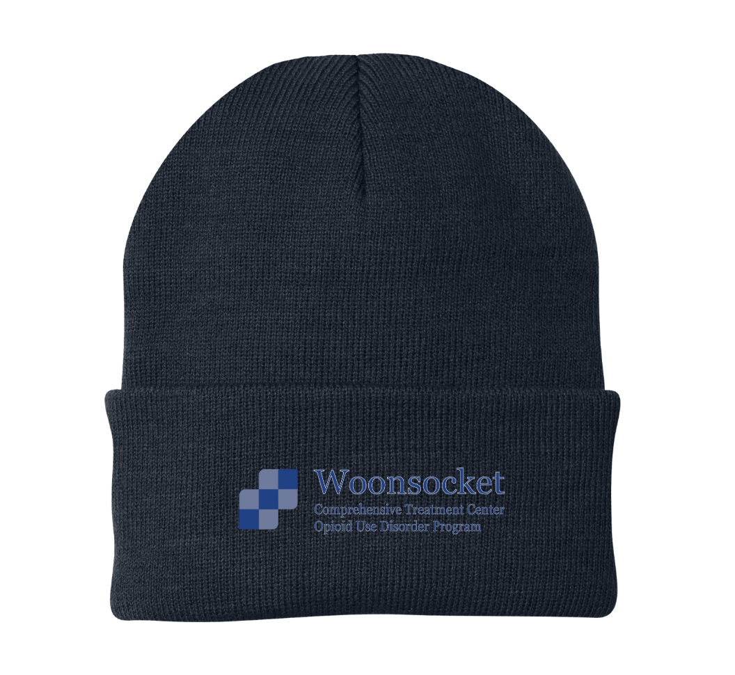 Gorro de punto de Falmouth Football (CP90)