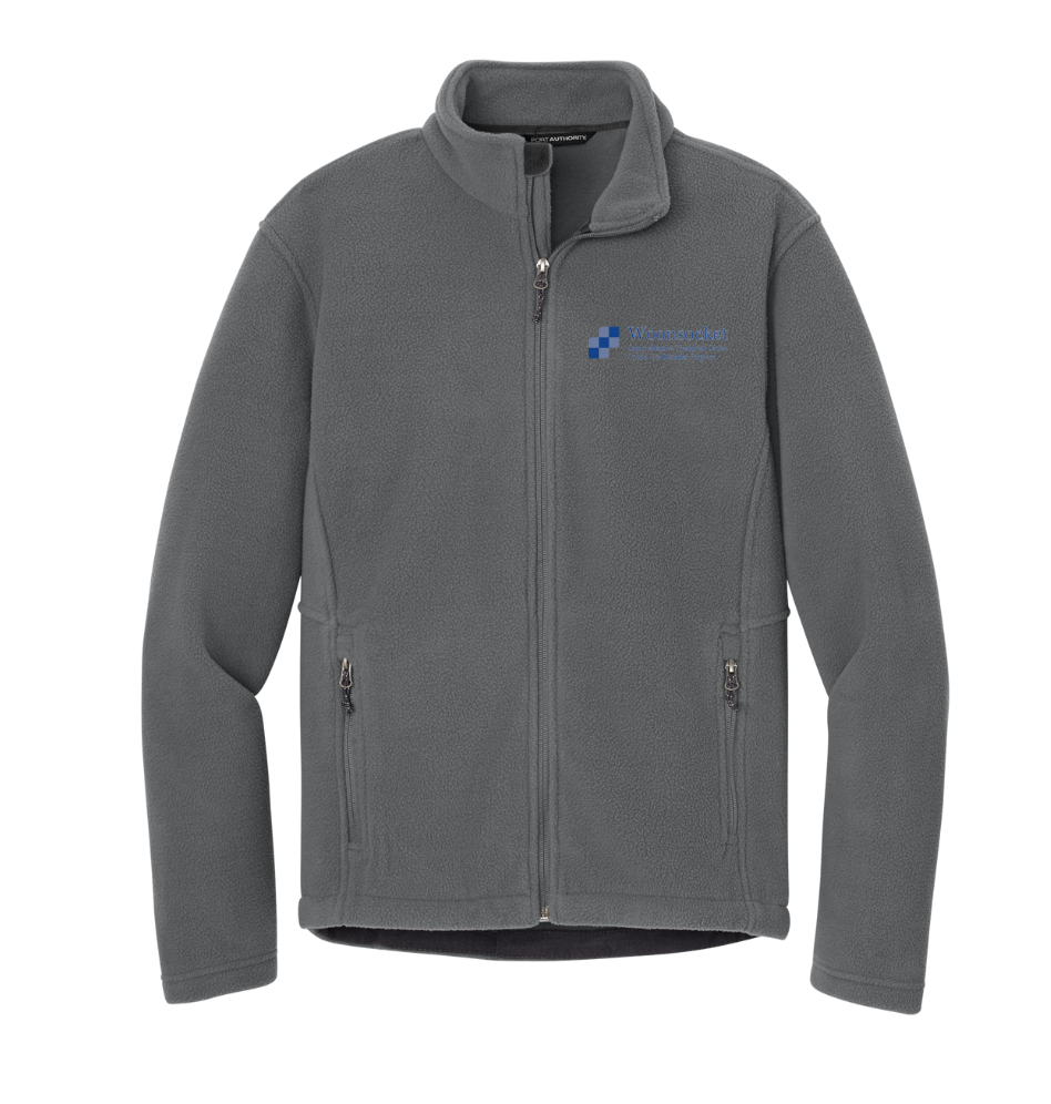 Woonsocket - Adult Unisex Fleece Jacket (F217)