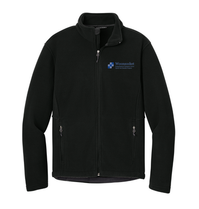 Woonsocket - Adult Unisex Fleece Jacket (F217)