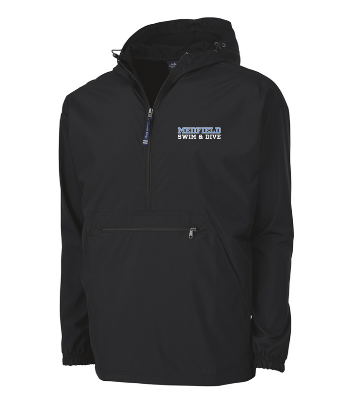 Sudadera unisex Pack-N-Go de fútbol de Falmouth (9904) (F001)