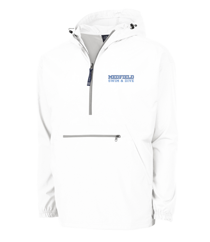 Sudadera unisex Pack-N-Go de fútbol de Falmouth (9904) (F001)