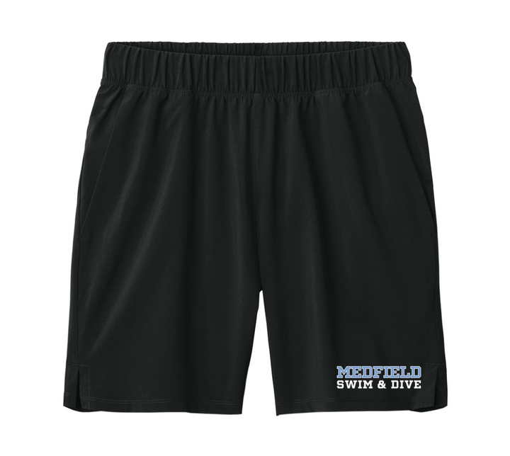 Medfield Swim & Dive - Men's 7" Short (ST485)