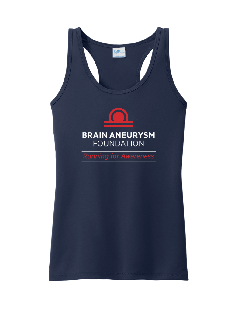 Brain Aneurysm Foundation - Women's Performance Tank (LPC380TT)