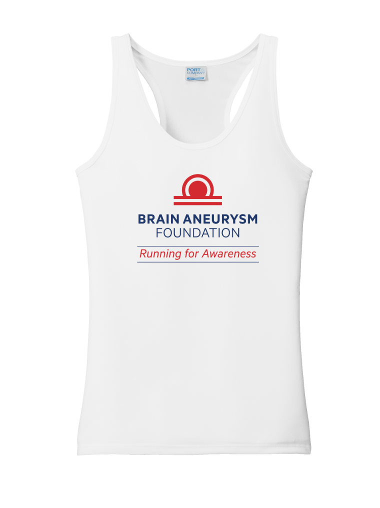 Brain Aneurysm Foundation - Women's Performance Tank (LPC380TT)