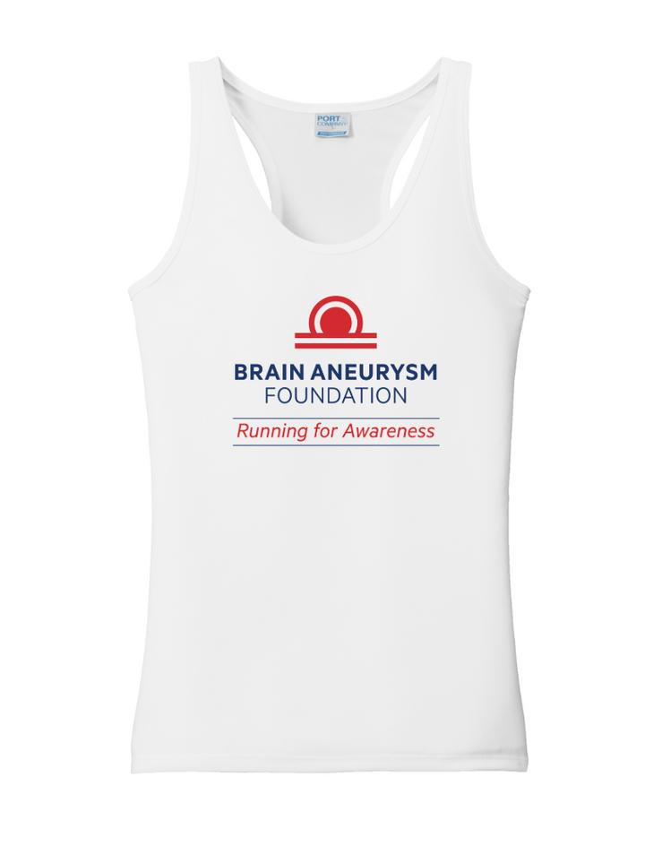 Brain Aneurysm Foundation - Women's Performance Tank (LPC380TT)
