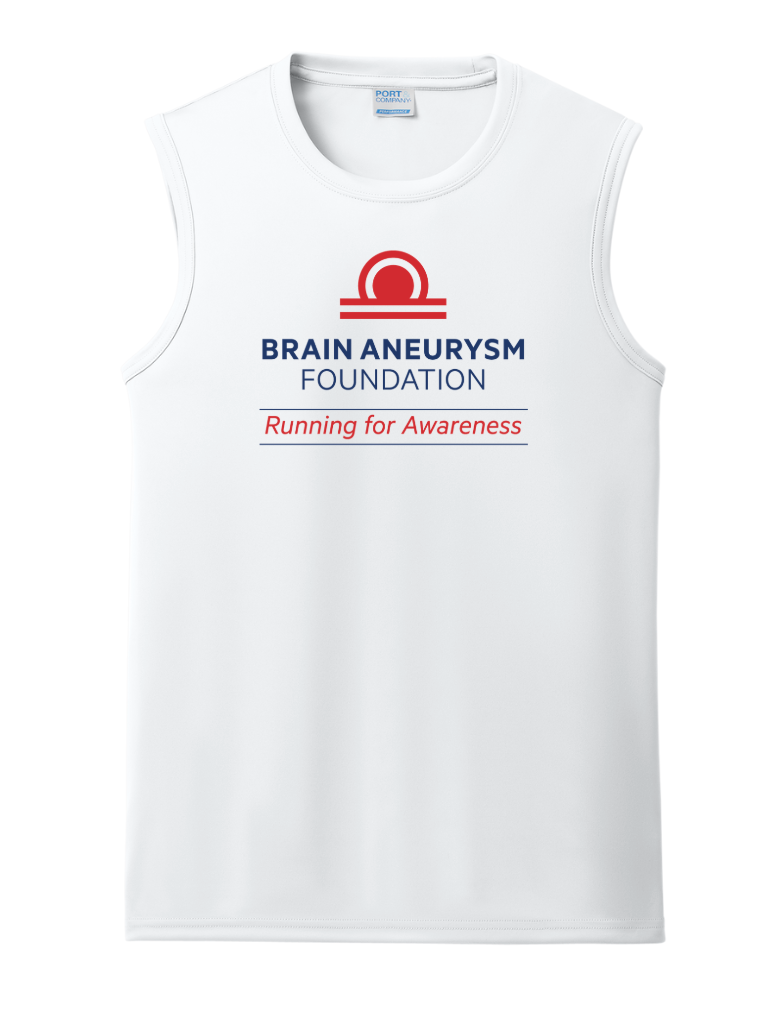 Brain Aneurysm Foundation - Men's Performance Tank (PC380SL)