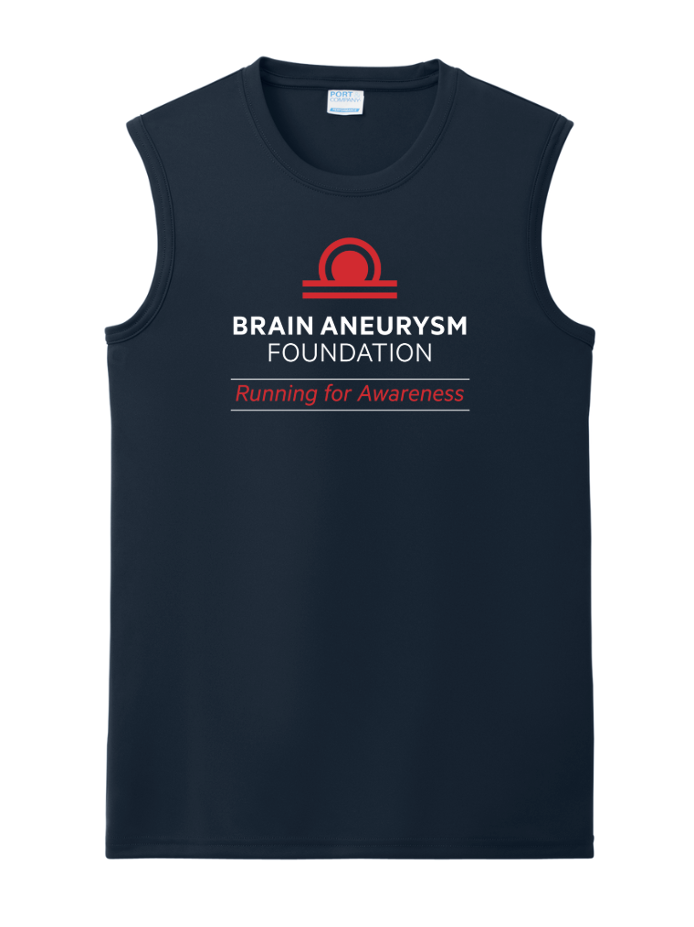 Brain Aneurysm Foundation - Men's Performance Tank (PC380SL)