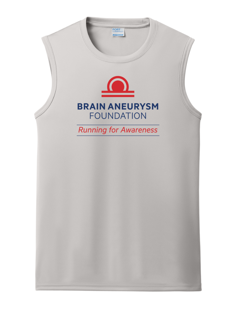 Brain Aneurysm Foundation - Men's Performance Tank (PC380SL)
