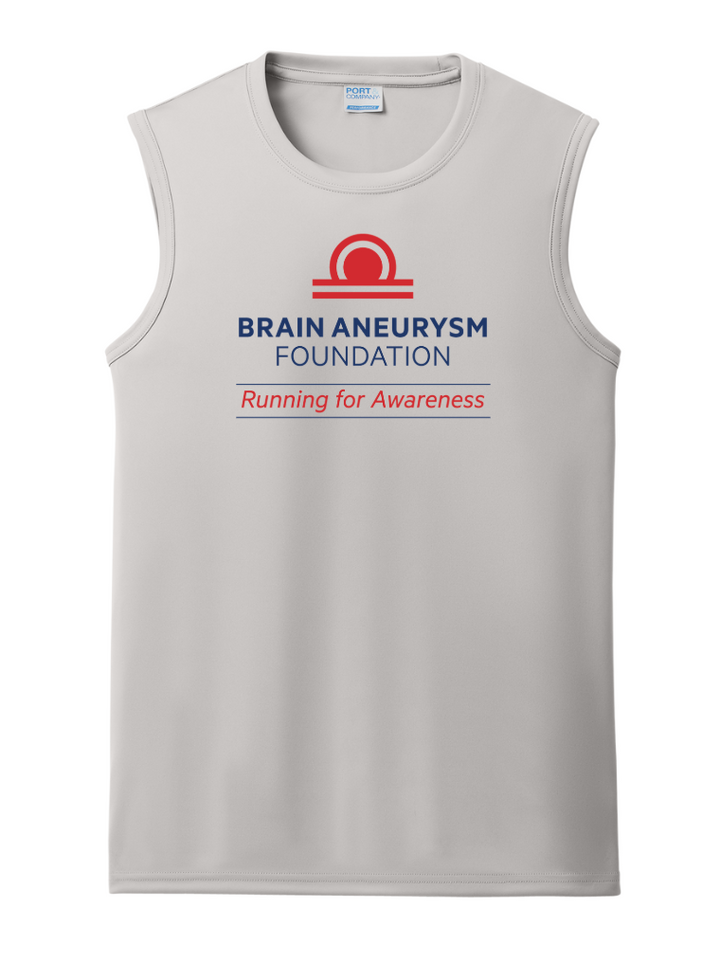 Brain Aneurysm Foundation - Men's Performance Tank (PC380SL)