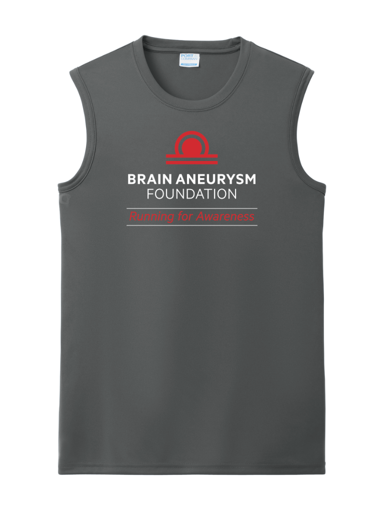Brain Aneurysm Foundation - Men's Performance Tank (PC380SL)