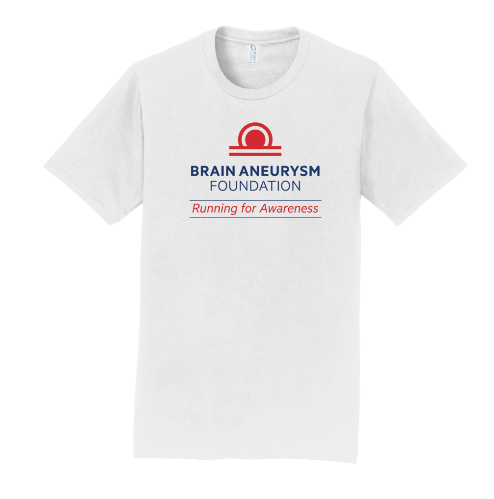 Brain Aneurysm Foundation - Adult Unisex Tee (PC450)