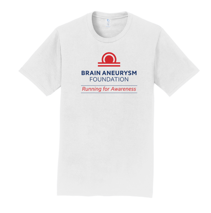 Brain Aneurysm Foundation - Adult Unisex Tee (PC450)