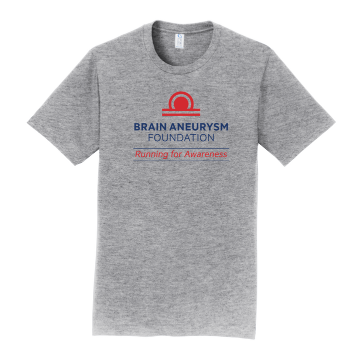 Brain Aneurysm Foundation - Adult Unisex Tee (PC450)