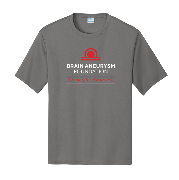 Brain  Aneurysm Foundation - Adult Unisex Performance Tee (PC380)