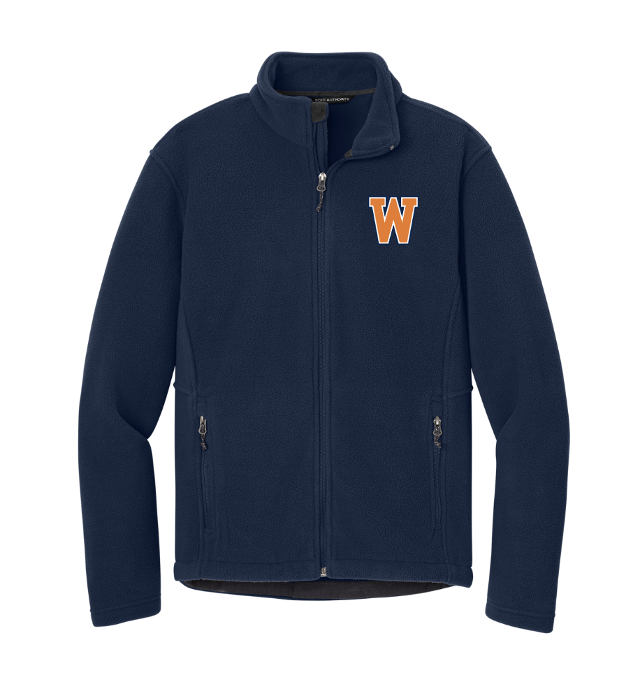 Old Post Road - Port Authority® Adult Value Fleece Jacket - F217
