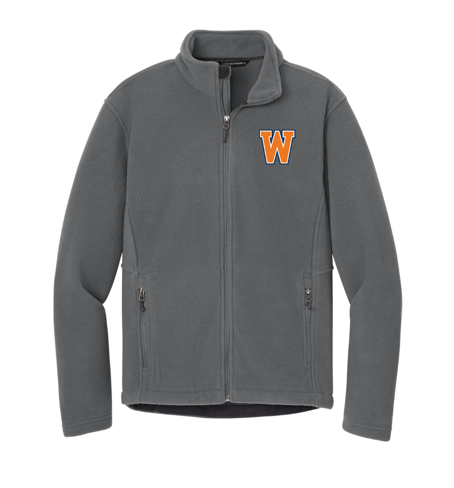 Old Post Road - Port Authority® Adult Value Fleece Jacket - F217