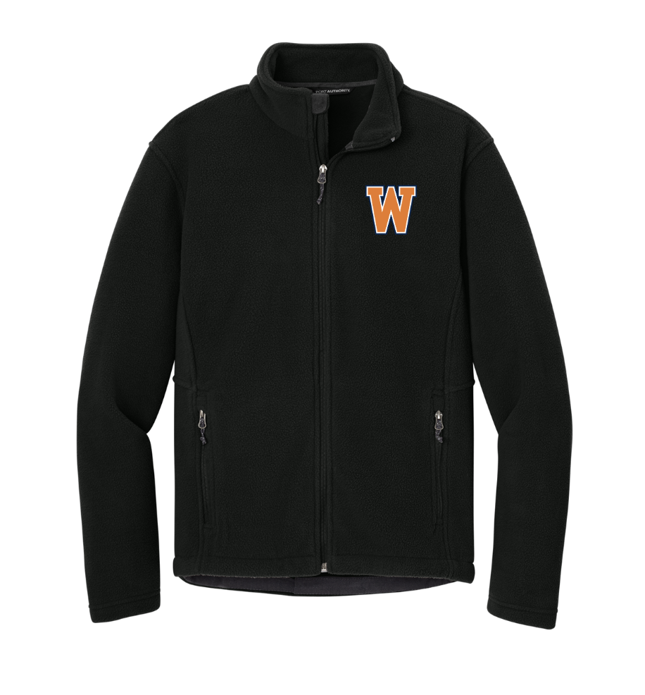 Old Post Road - Port Authority® Adult Value Fleece Jacket - F217