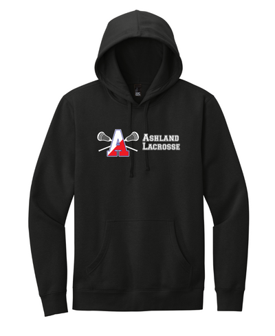 Ashland Youth Lacrosse - Fleece Hoodie (DT6100)