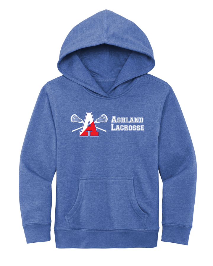 Ashland Youth Lacrosse - Youth Fleece Hoodie (DT6100Y)