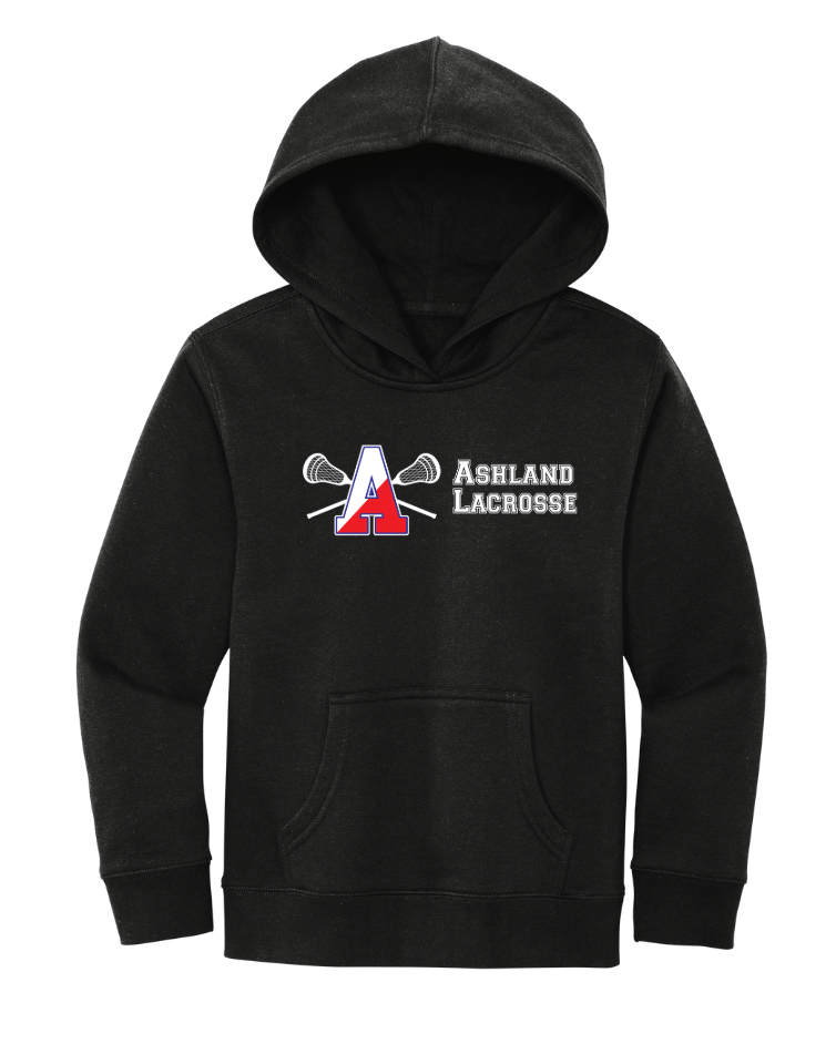 Ashland Youth Lacrosse - Youth Fleece Hoodie (DT6100Y)
